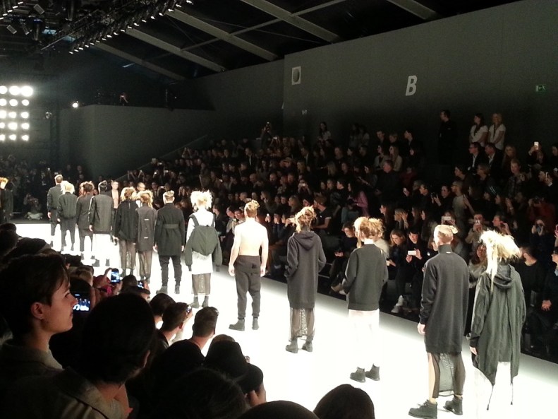 mbfwb aw 1415 - day one